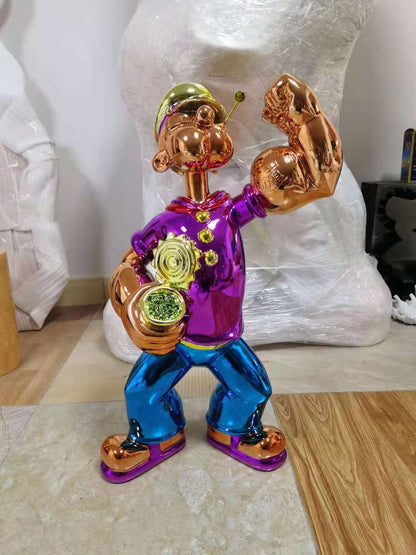 POPEYES FIGURE