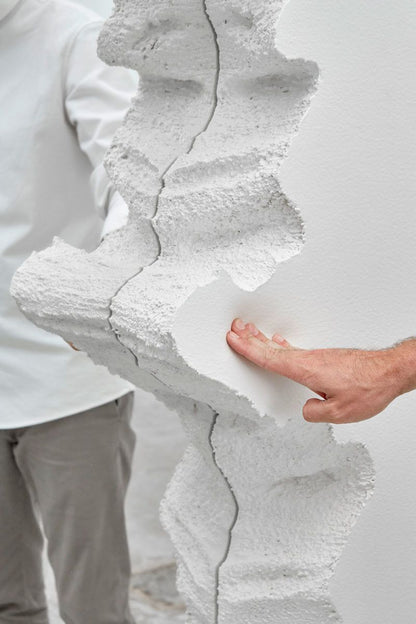 DANIEL ARSHAM X GUFRAM BROKEN MIRROR RELIC