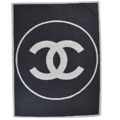 COCO WOOL THROW BLANKET