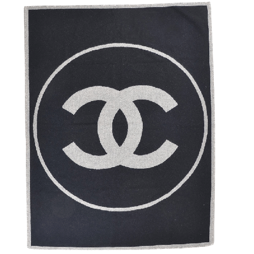 COCO WOOL THROW BLANKET