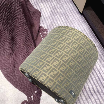 FENDI OTTOMAN STOOL