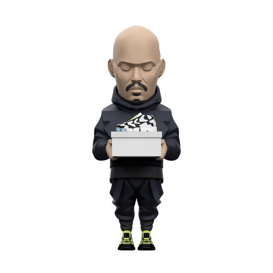 ERROLSON HUGH ACRONYM FIGURINE AUTHORS SERIES