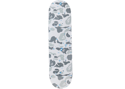 BAPE SPACE CAMO SKATEBOARD DECKS