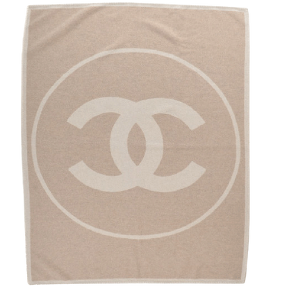 COCO WOOL THROW BLANKET