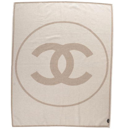 COCO WOOL THROW BLANKET