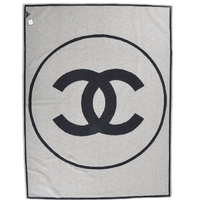 COCO WOOL THROW BLANKET