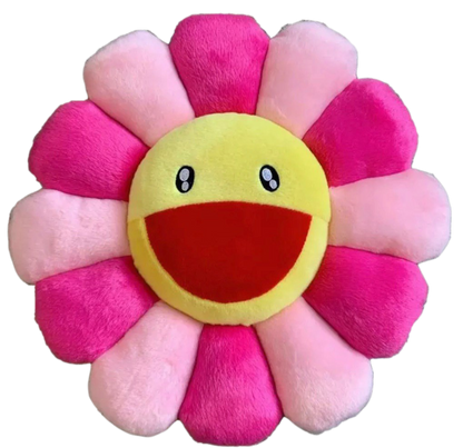 MURAKAMI FLOWER PLUSH