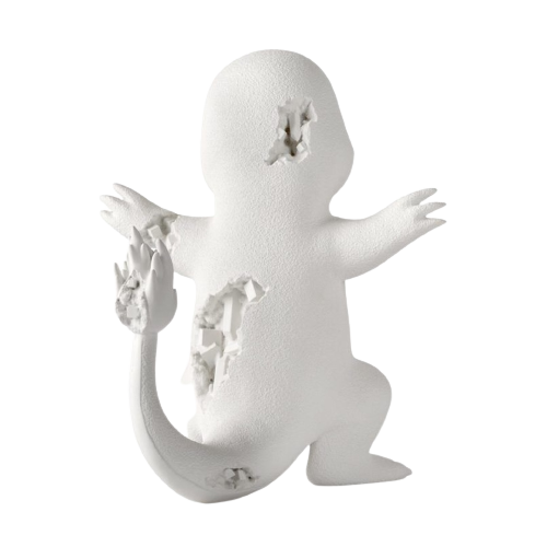 ERODED CHARMANDER RELIC