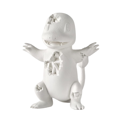 ERODED CHARMANDER RELIC