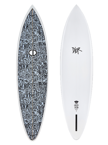 STUSSY SURFBOARD