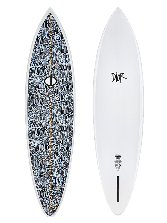 STUSSY SURFBOARD