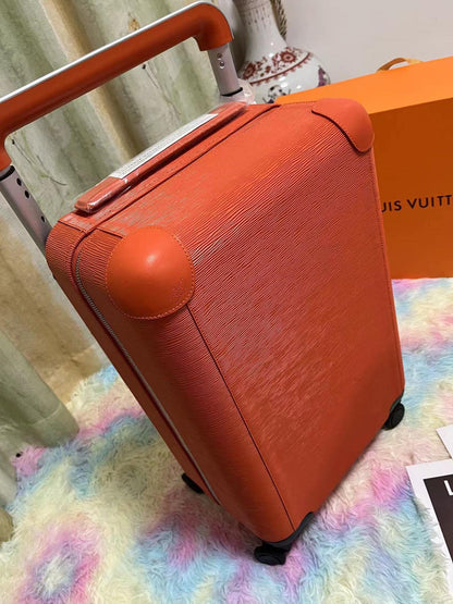 CUSTOM ORANGE CABIN 37L HORIZON 55 SUITCASE