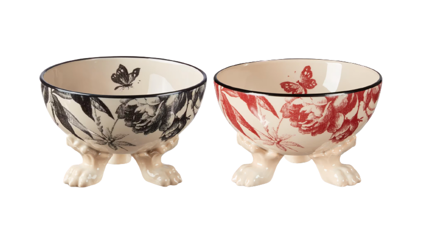 GUCCI CAT BOWL