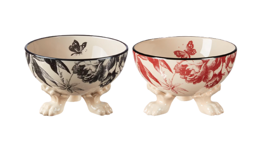 GUCCI CAT BOWL