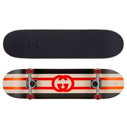 GUCCI INTERLOCKING G SKATEBOARD