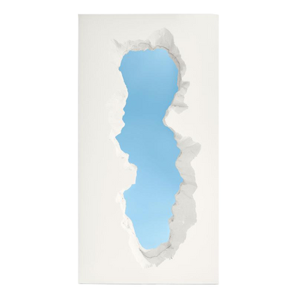 DANIEL ARSHAM X GUFRAM BROKEN MIRROR RELIC