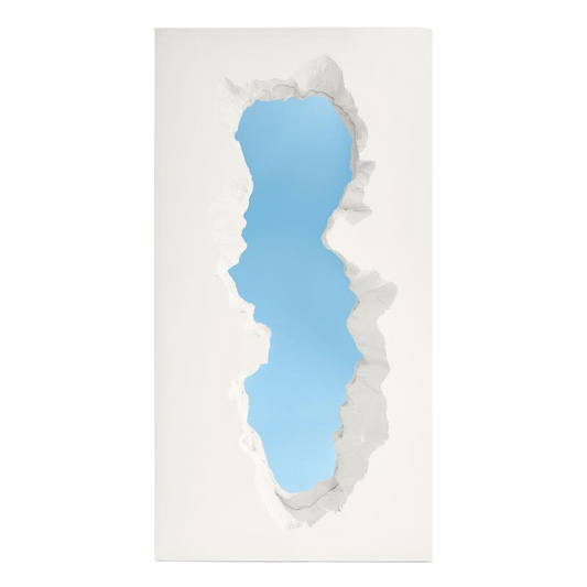 DANIEL ARSHAM X GUFRAM BROKEN MIRROR RELIC