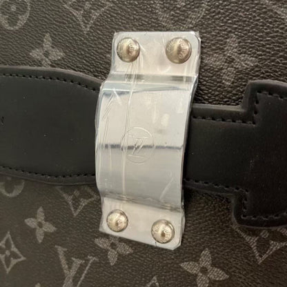 CUSTOM LV BLACK TRUNK