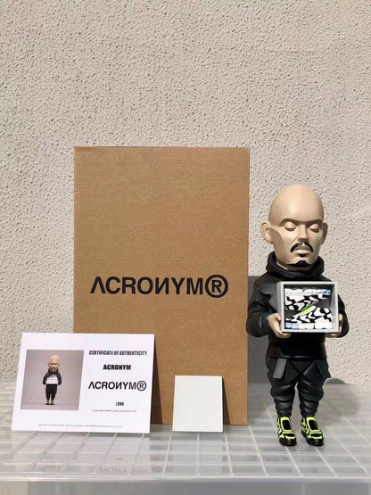 ERROLSON HUGH ACRONYM FIGURINE AUTHORS SERIES