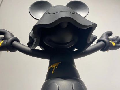 GHOST MICKEY MOUSE FIGURE