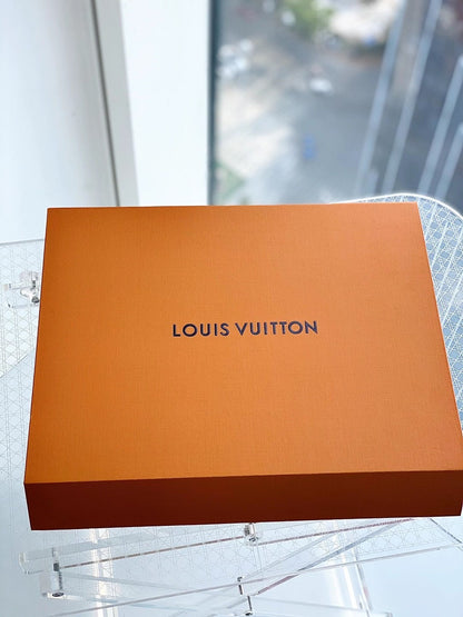 CUSTOM LV BEACH TOWEL