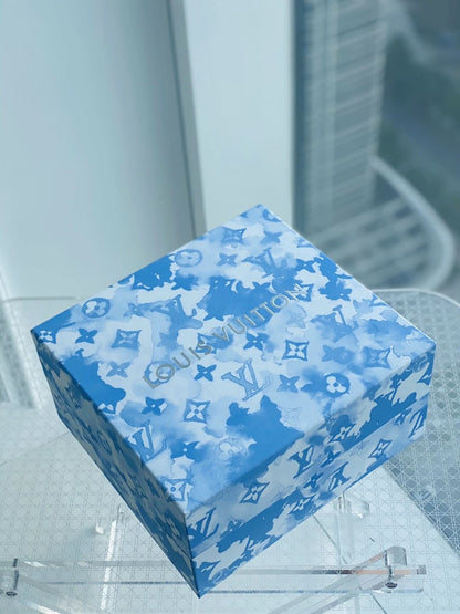 CUSTOM LV DRINKS SET