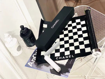 COCO CHECKERS SET