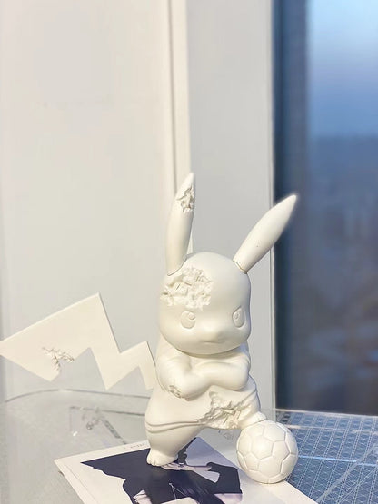 ERODED BABY PIKACHU RELIC