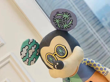 HARRINGTON MICKEY MOUSE PLUSH