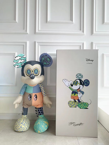 HARRINGTON MICKEY MOUSE PLUSH