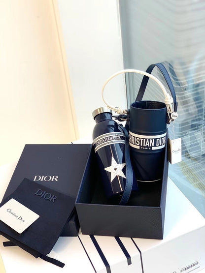 CUSTOM VIBE STAINLESS STEEL BOTTLE