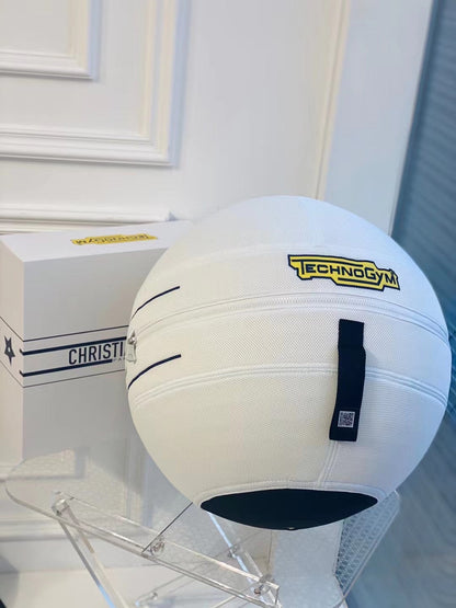 CHRISTIAN TECHNOGYM GYM BALL