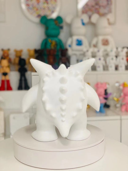 ERODED GENGAR RELIC