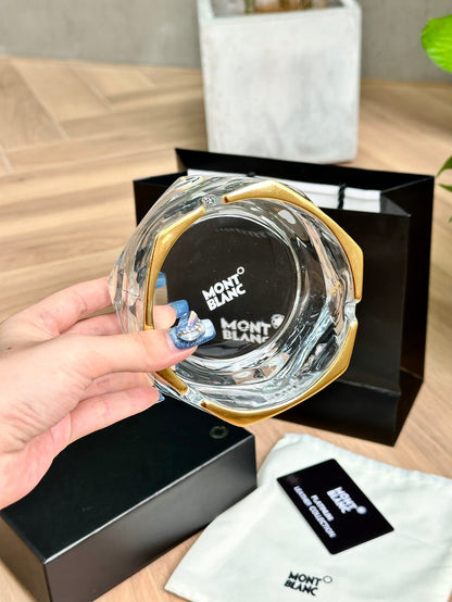 MONT BLANC ASHTRAY