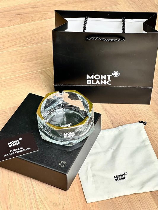 MONT BLANC ASHTRAY