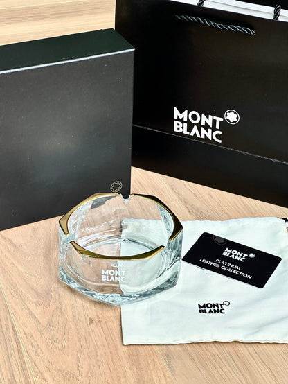 MONT BLANC ASHTRAY