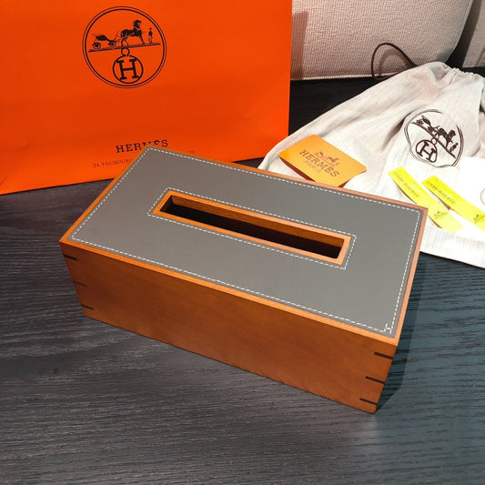 HERMES PLEIADE TISSUE BOX