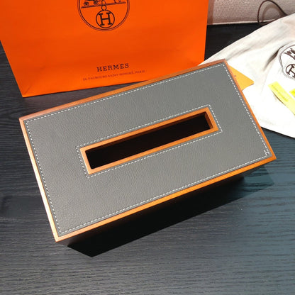 HERMES PLEIADE TISSUE BOX