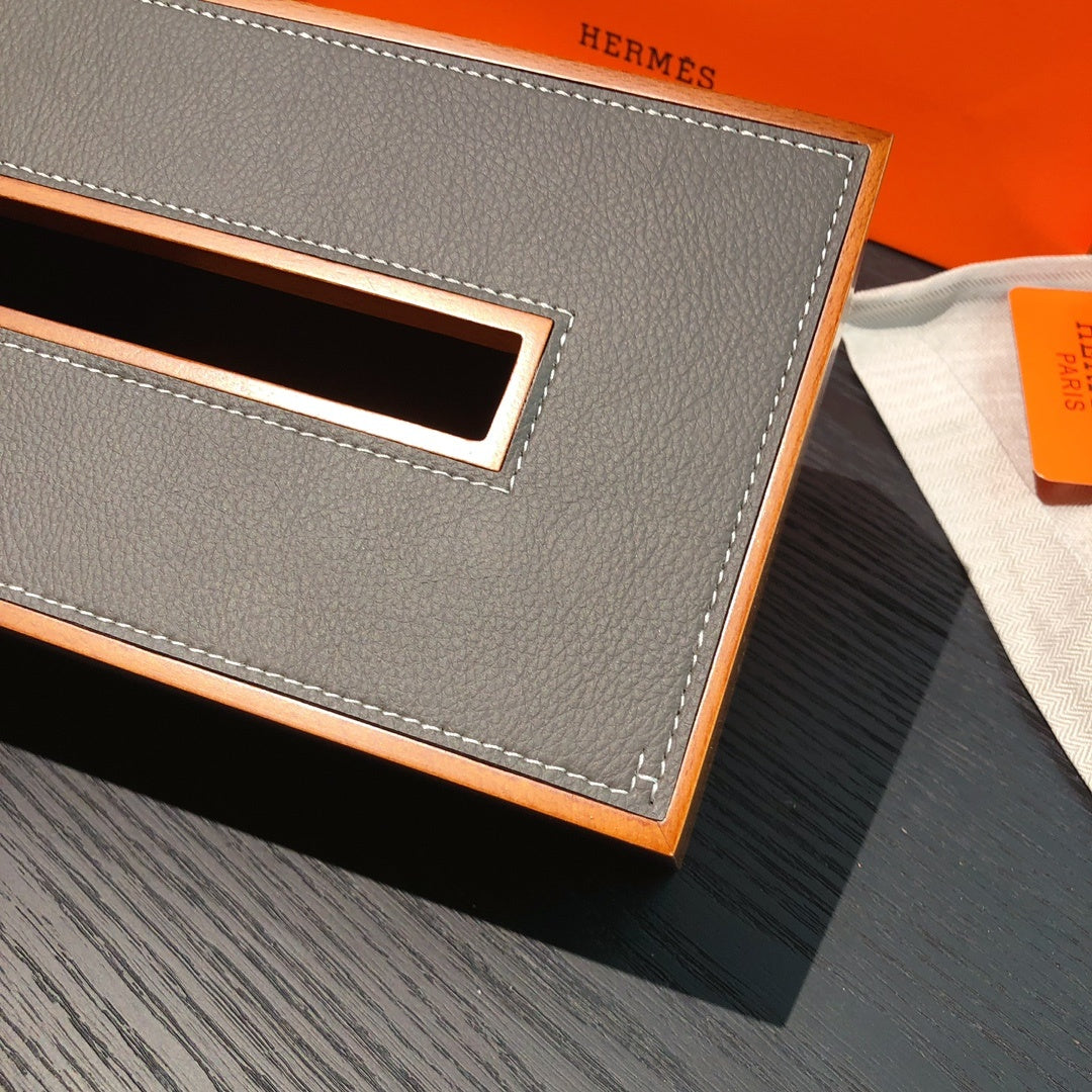 HERMES PLEIADE TISSUE BOX