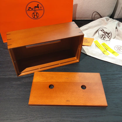 HERMES PLEIADE TISSUE BOX