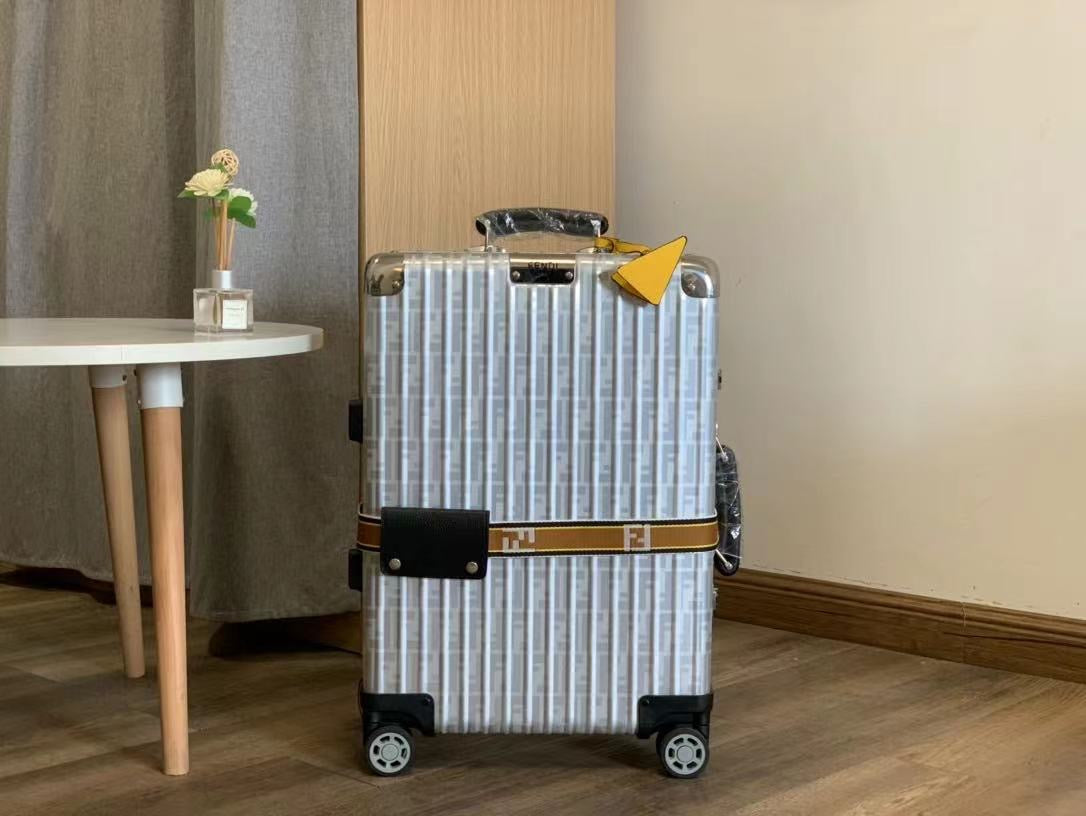 FENDI CABIN 35L SUITCASE 2.0