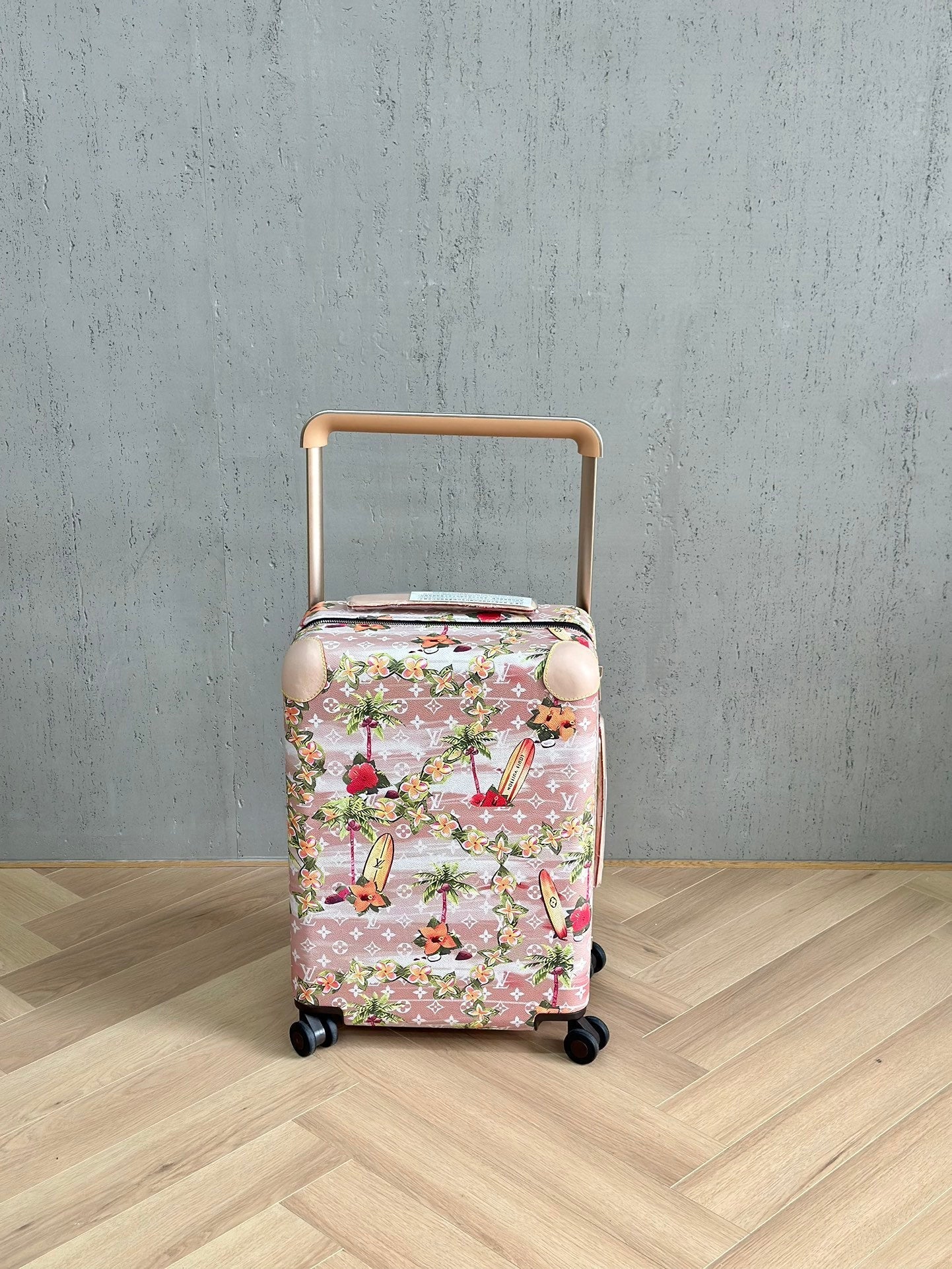 CUSTOM SUMMER SURFING CABIN 37L HORIZON 55 SUITCASE