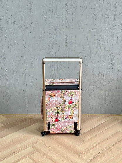 CUSTOM SUMMER SURFING CABIN 37L HORIZON 55 SUITCASE