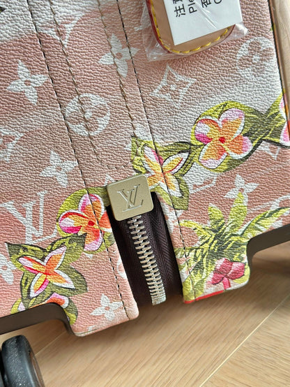 CUSTOM SUMMER SURFING CABIN 37L HORIZON 55 SUITCASE