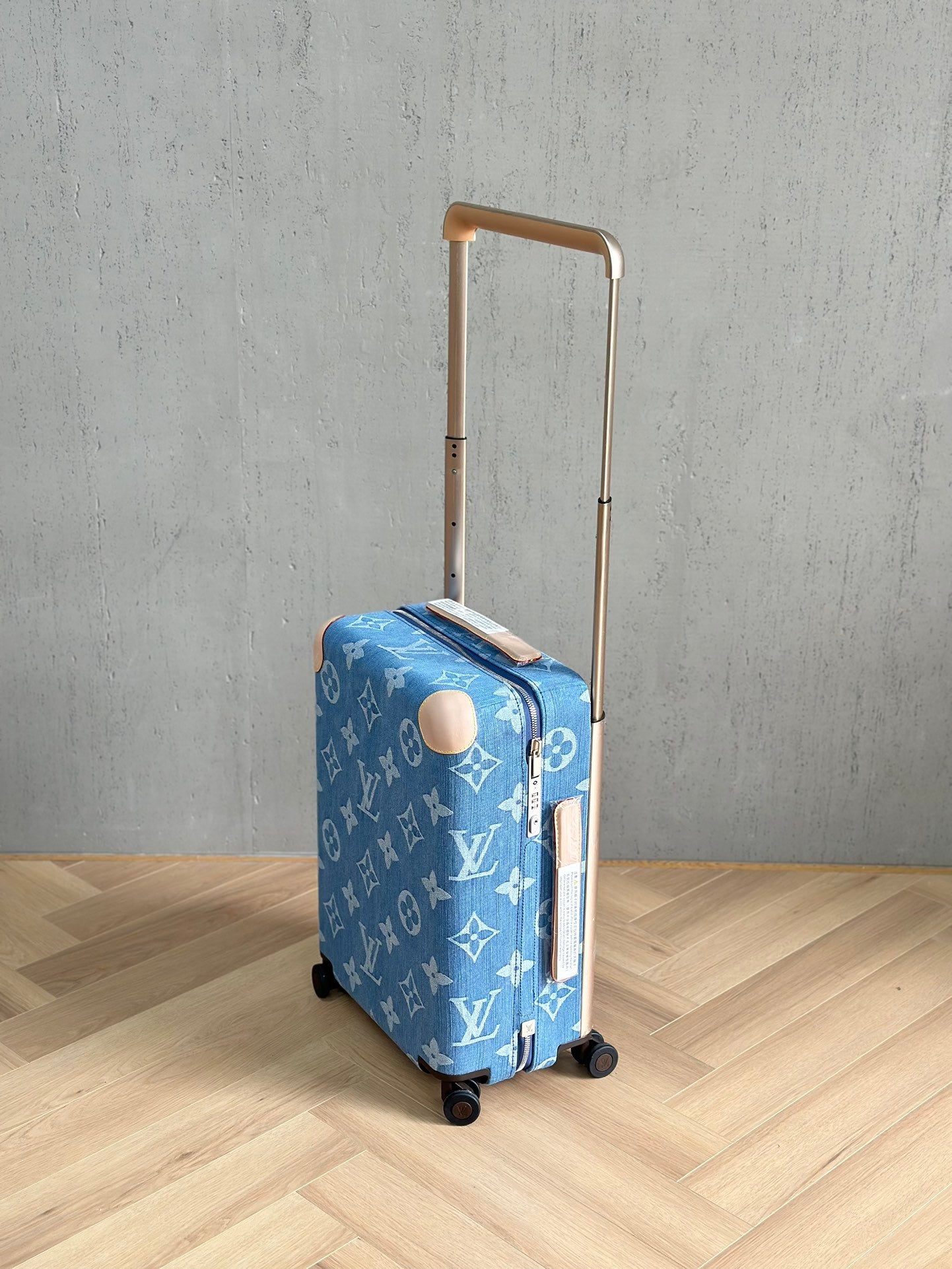 CUSTOM CANVAS CABIN 37L HORIZON 55 SUITCASE