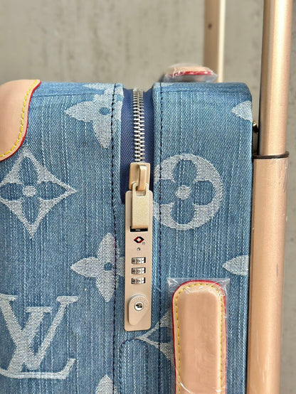 CUSTOM CANVAS CABIN 37L HORIZON 55 SUITCASE