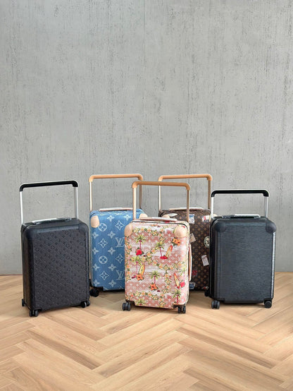 CUSTOM CANVAS CABIN 37L HORIZON 55 SUITCASE