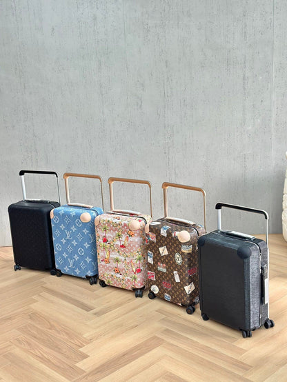 CUSTOM CANVAS CABIN 37L HORIZON 55 SUITCASE