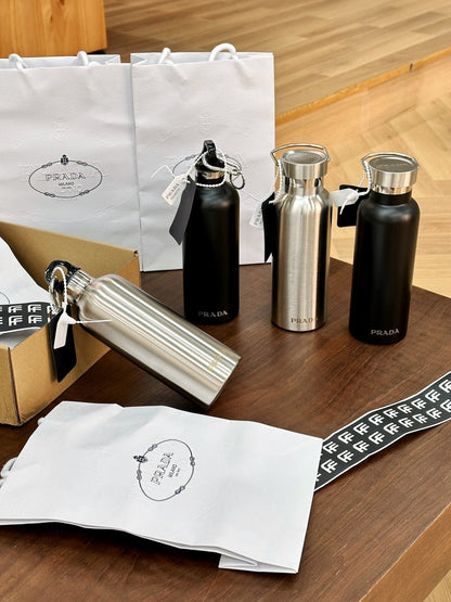 PRADA STAINLESS STEEL BOTTLE 2.0