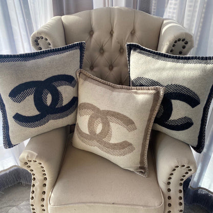 COCO WOOL THROW PILLOW 2.0